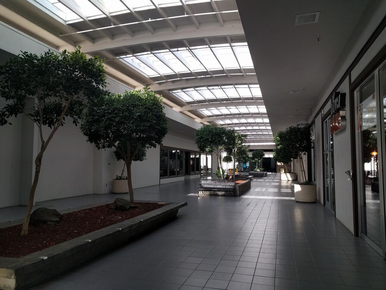 Princeton Plaza Mall, San José, California