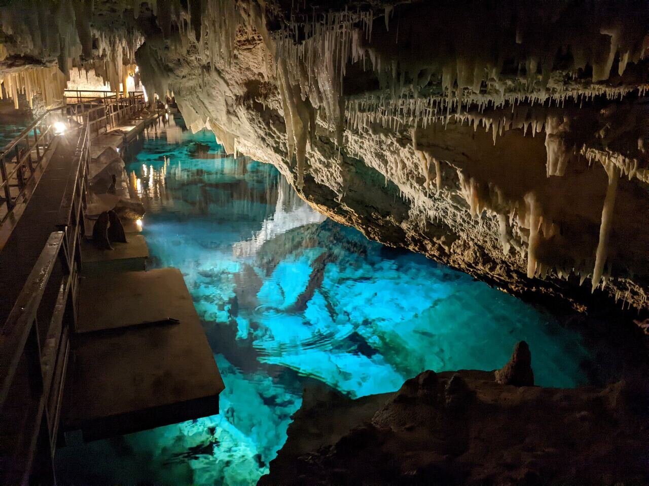 Crystal Cave, Hamilton, Bermuda