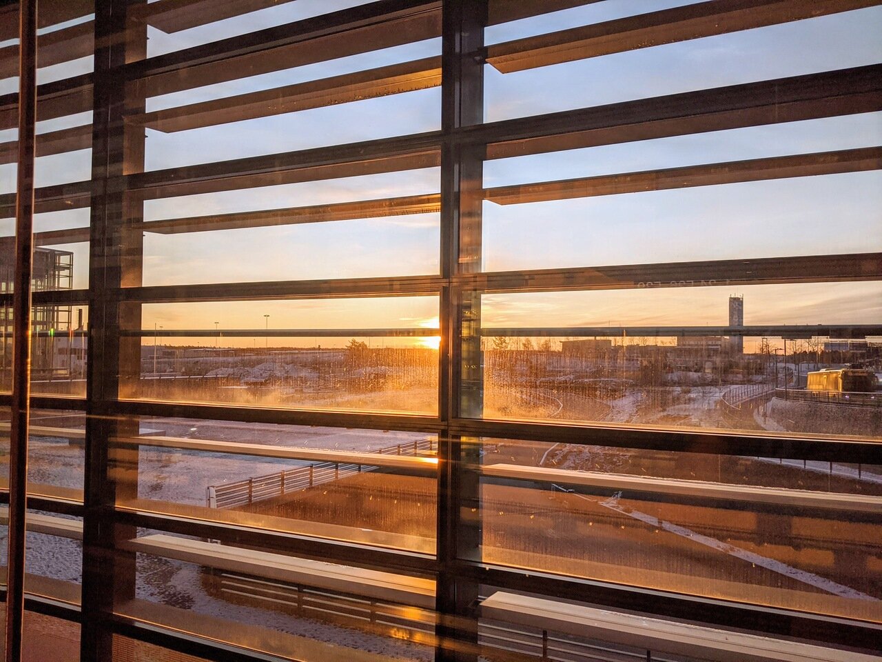 morning light, HEL, Helsinki, Finland