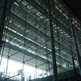 glass wall, BKK, Bangkok, Thailand