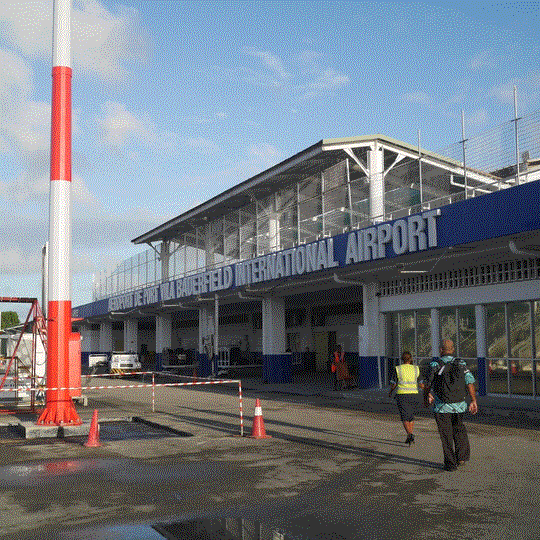 VLI, Port Vila, Vanuatu