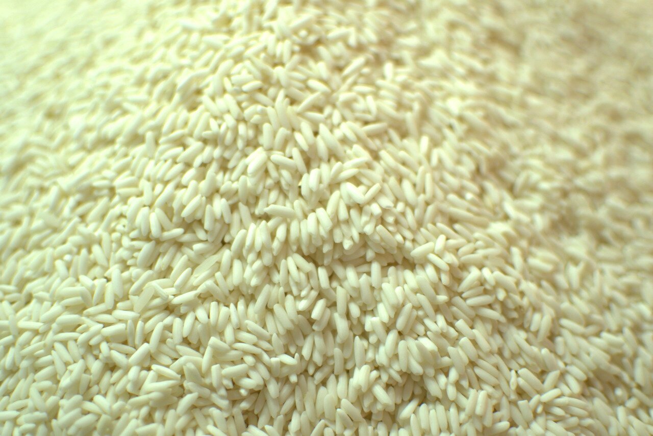 sticky rice, market, Chiang Mai, Thailand