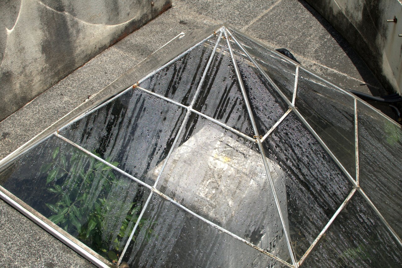 northernmost marker, Mae Sai, Thailand