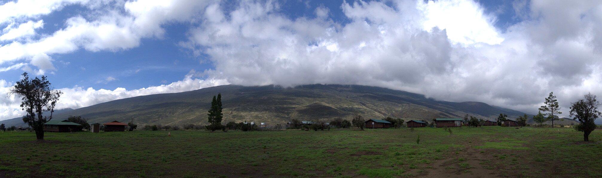 Mauna Kea panorama, Hawai‘i, Hawai‘i