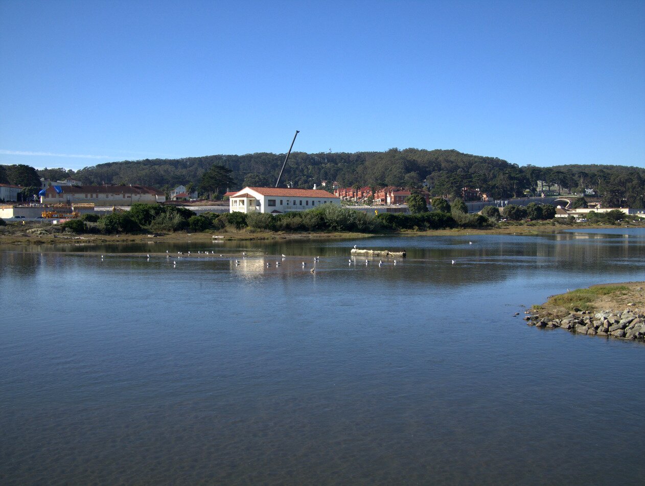 Presidio, San Francisco, California