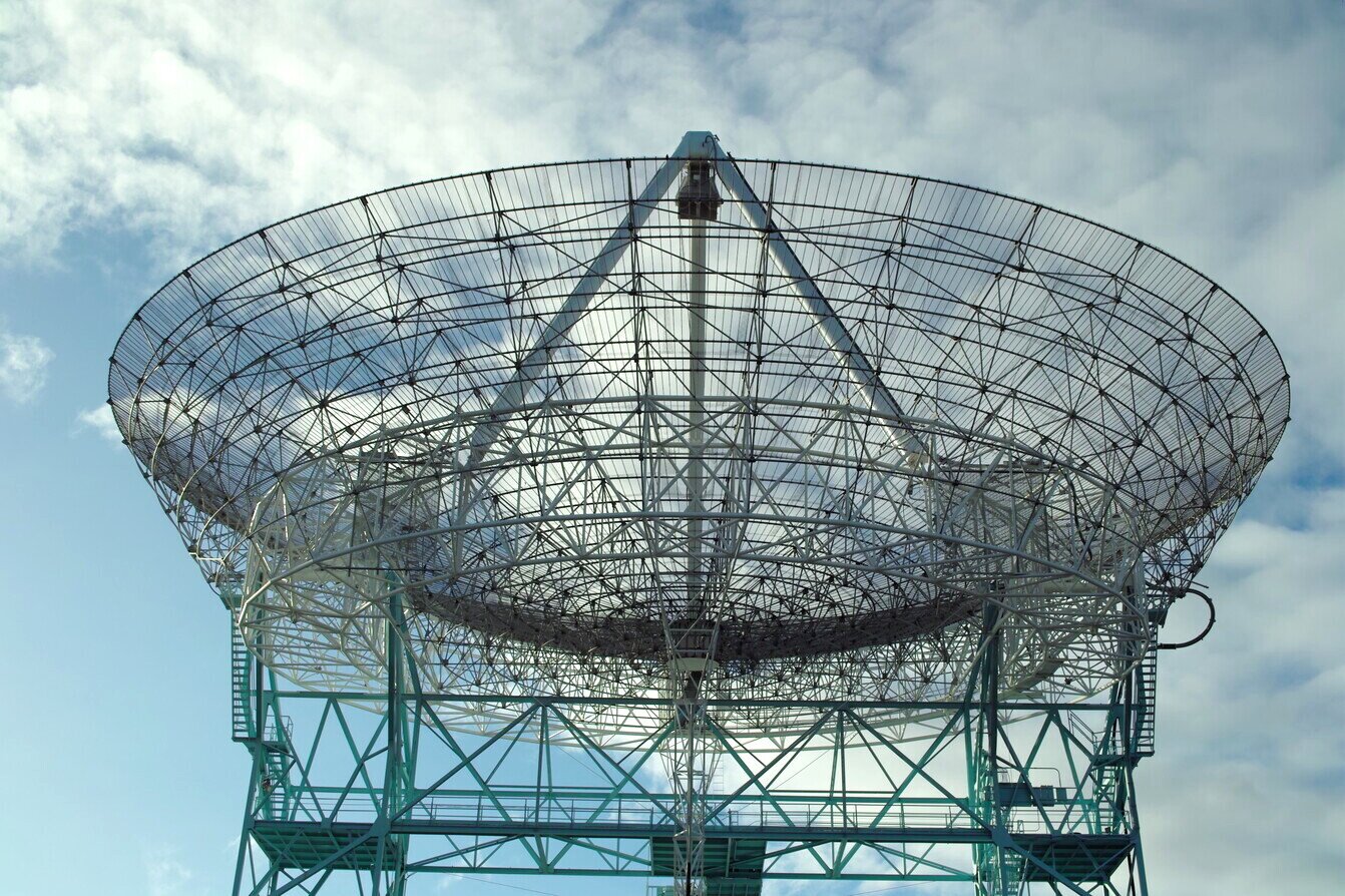 Stanford Dish, Stanford, California