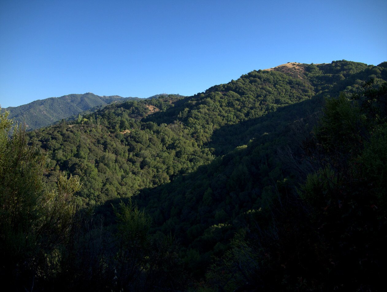 Sierra Azul, San José, California