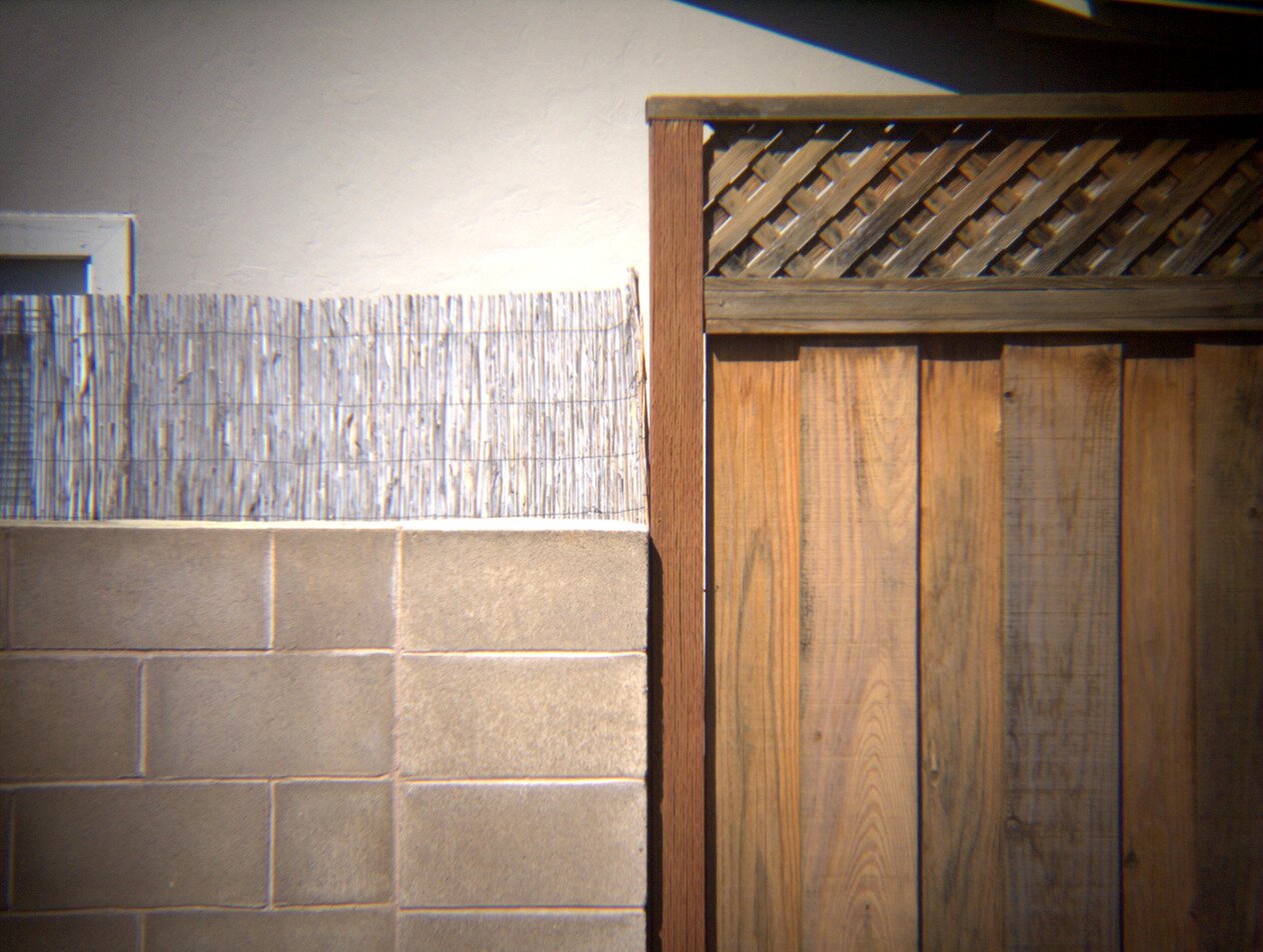 fencing, San José, California