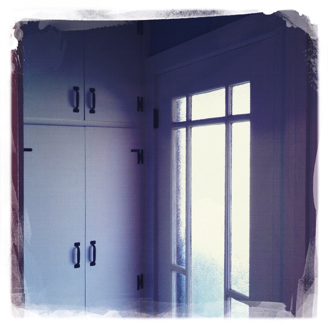 cupboards, San José, California - Hipstamatic