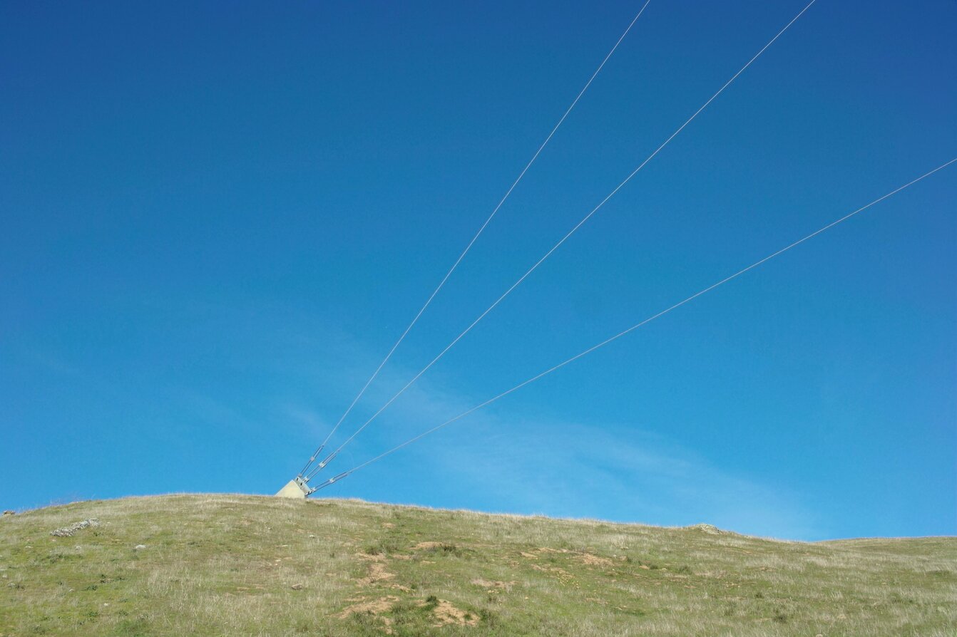 tower stays, California