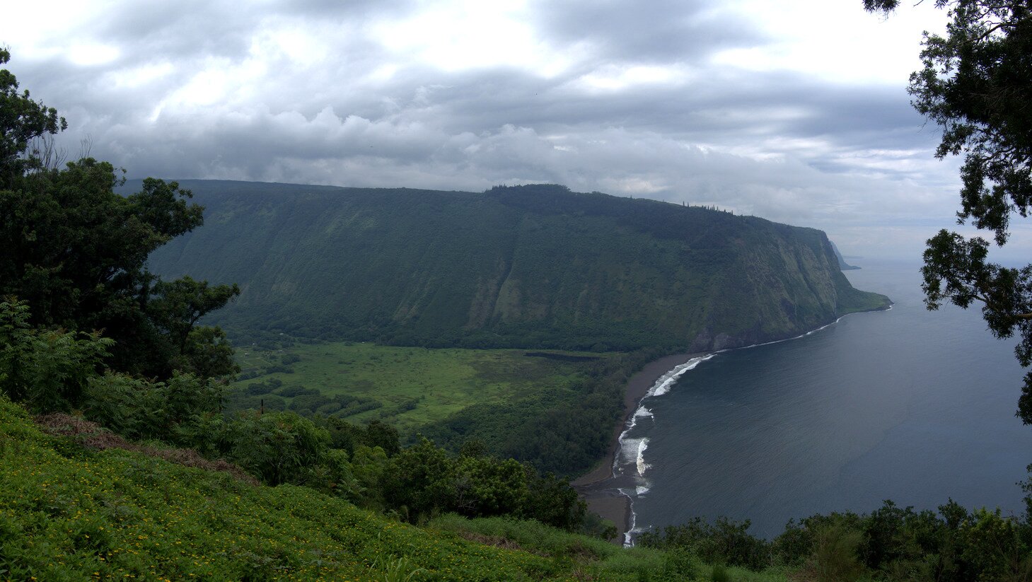 coastal inlet, Hawai‘i, Hawai‘i