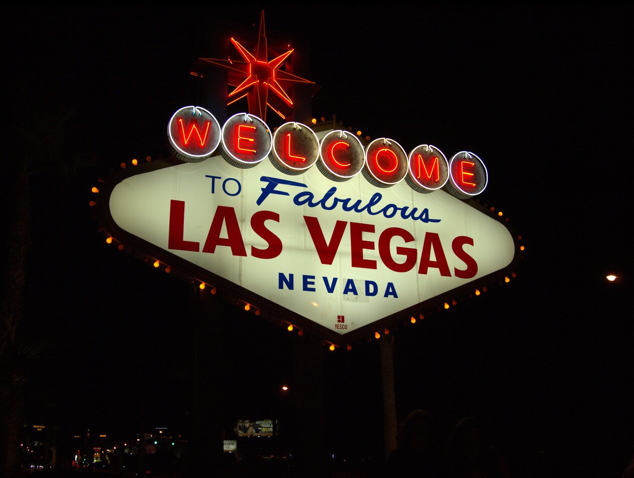 Welcome to Las Vegas, Las Vegas, Nevada